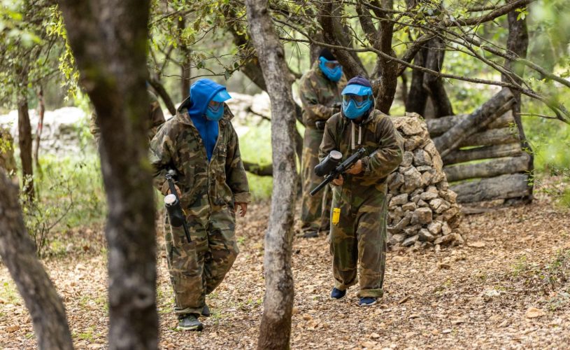 Paintball Ardeche – Jaujac_Jaujac