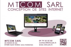 MTCOM – Agence Web