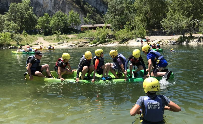 Sorties scolaires et colonies de vacances