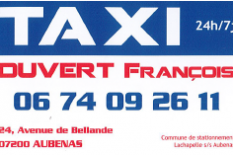 Taxi DUVERT