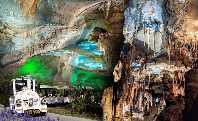 Grotte de la Cocalière