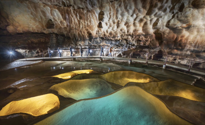 Grotte Saint-Marcel-d’Ardèche