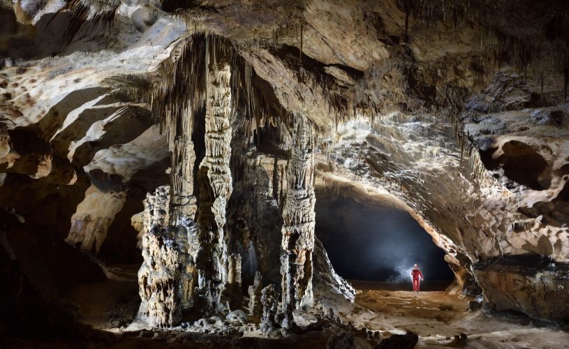 Grotte Saint-Marcel-d’Ardèche