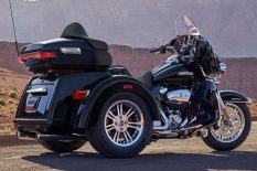 Tri Glide Harley