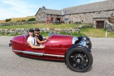 Morgan 3 Wheeler