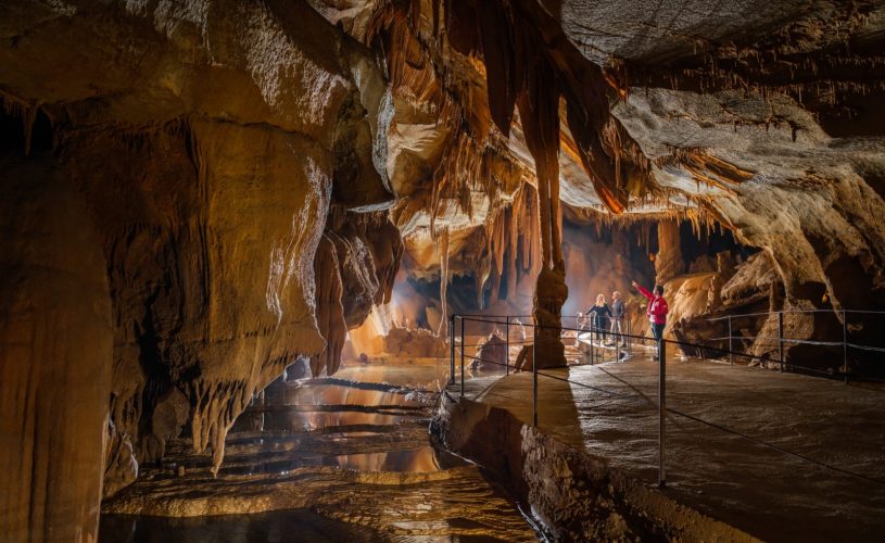 Grotte de la Cocalière