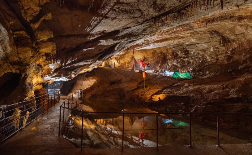 Grotte de la Cocalière