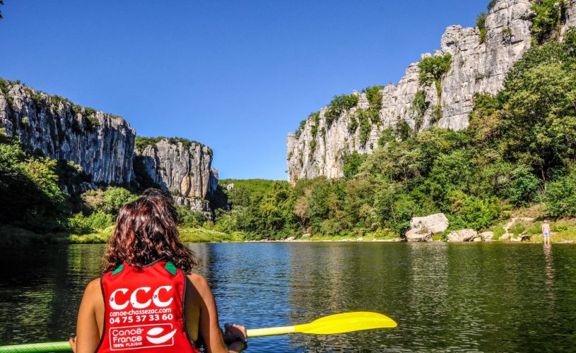 Gorges du Chassezac