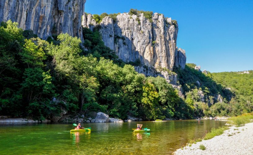 Gorges du Chassezac