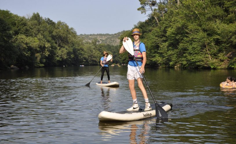 Stand Up Paddle Chassezac