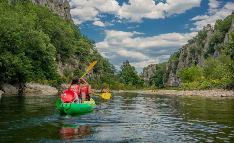 Gorges du Chassezac