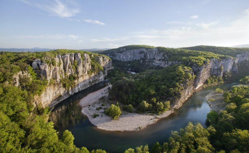 Gorges du Chassezac