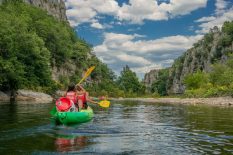 Gorges du Chassezac