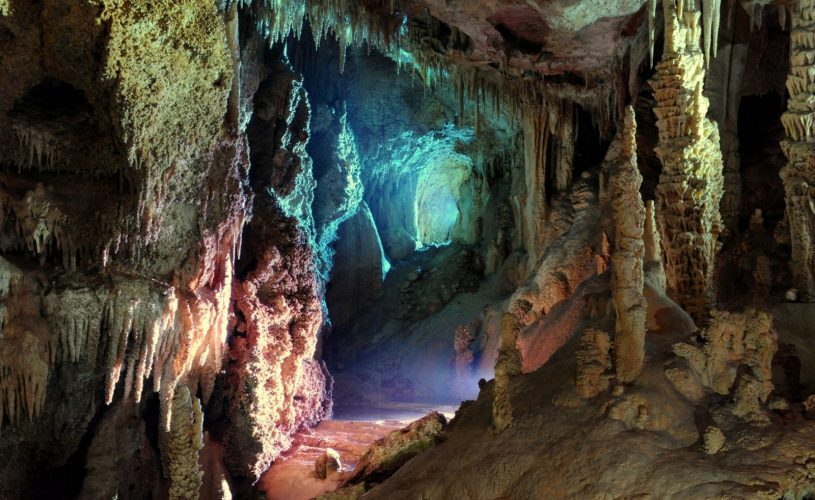 Grotte de la Salamandre