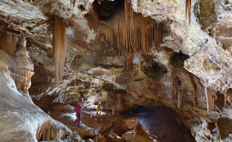 Grotte de la Salamandre