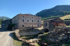 Le Moulin A façade sud