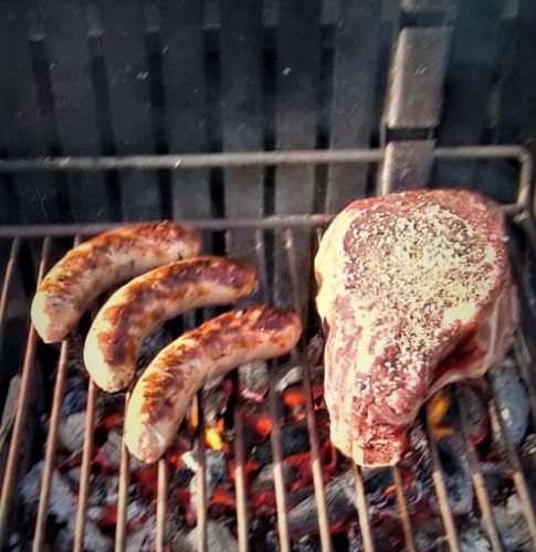 BBQ cuisine d’été