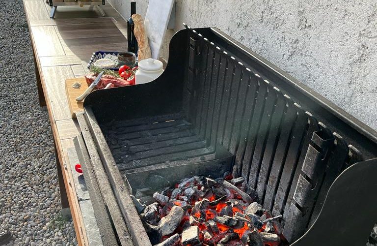 Le BBQ et la cuisine d’été