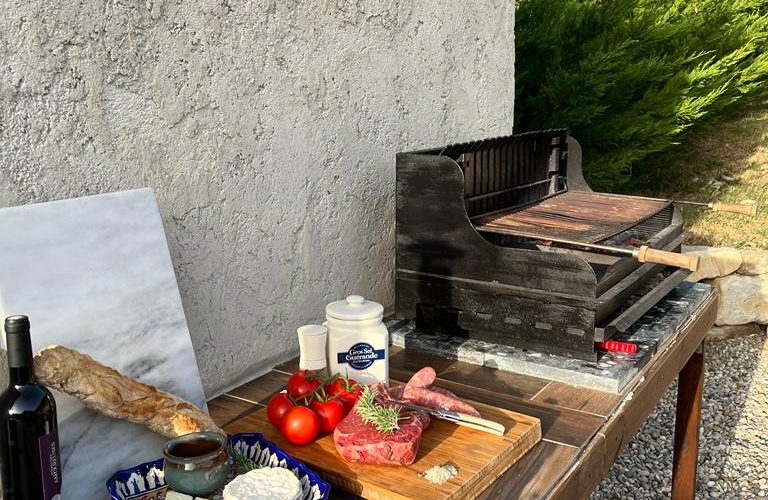 Le BBQ et la cuisine d’été