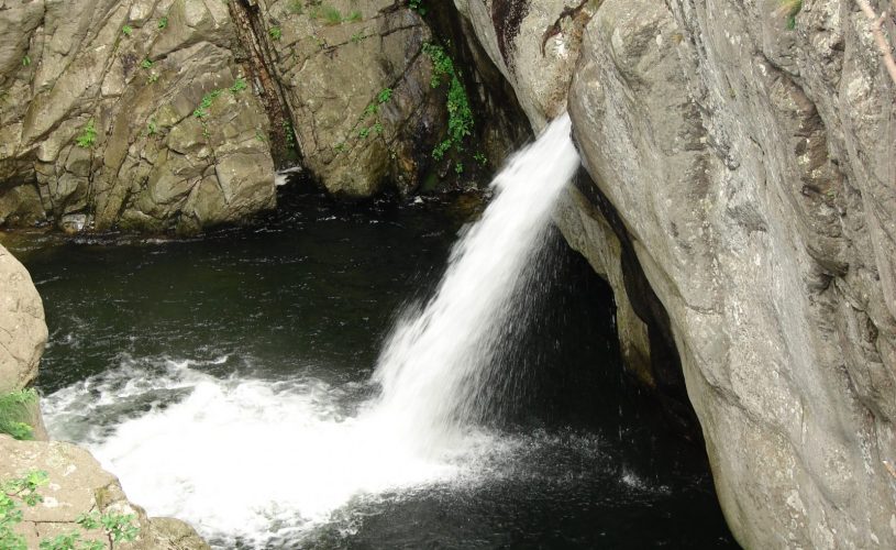 cascade de la pissarelle