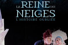 Théâtre au cinéma : « La Reine des Neiges – L’histoire oubliée » –  Retransmission en direct de La Comédie Française_Vals-les-Bains