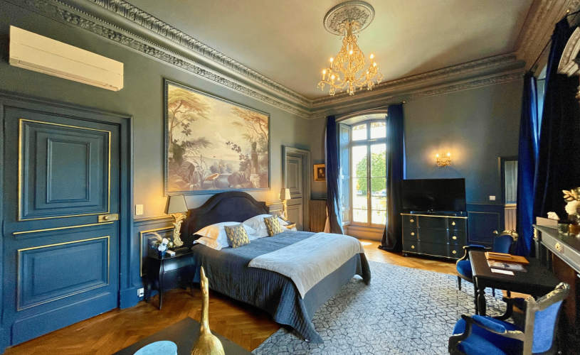 Chambre Auguste