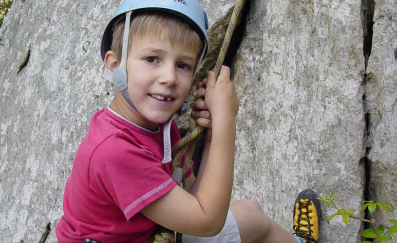 Escalade Ardèche Ceven’Aventure