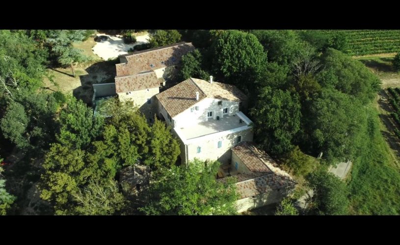 Proche des Gorges de l’Ardèche