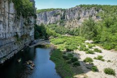 Céven’Aventure Canoë-Kayak Chassezac Ardèche