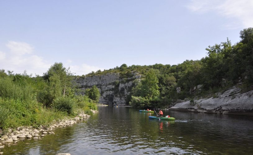 Céven’Aventure Canoë-Kayak Chassezac