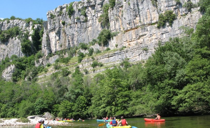 Céven’Aventure Canoë-Kayak Chassezac