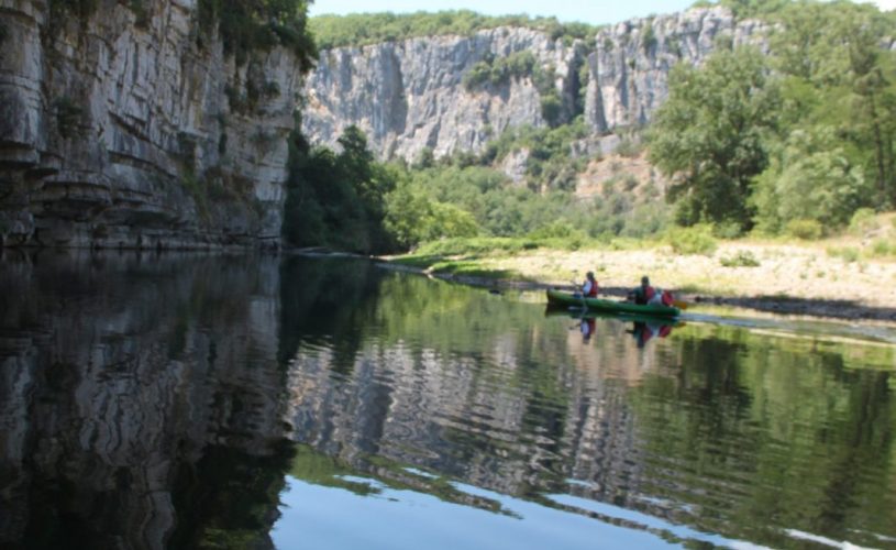 Céven’Aventure Canoë-Kayak Chassezac