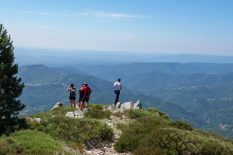 Combo Rando + Canoë avec Ardèche Sport Nature & Co_Vinezac