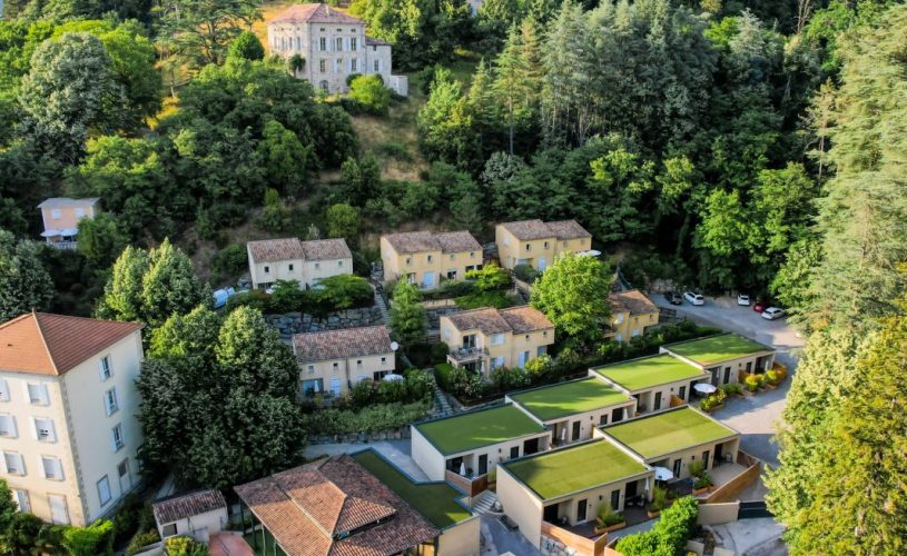 Domaine des Bains – Gîte Précieuse_Vals-les-Bains