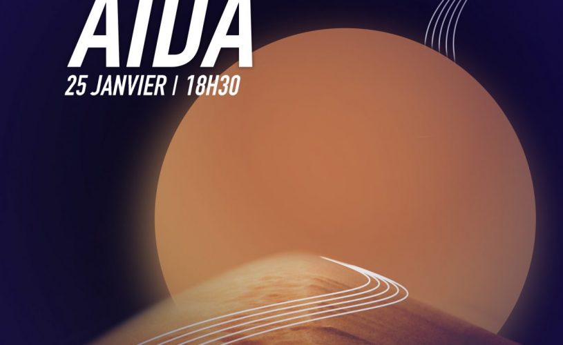 Affiche Opéra au cinéma – « Aïda »