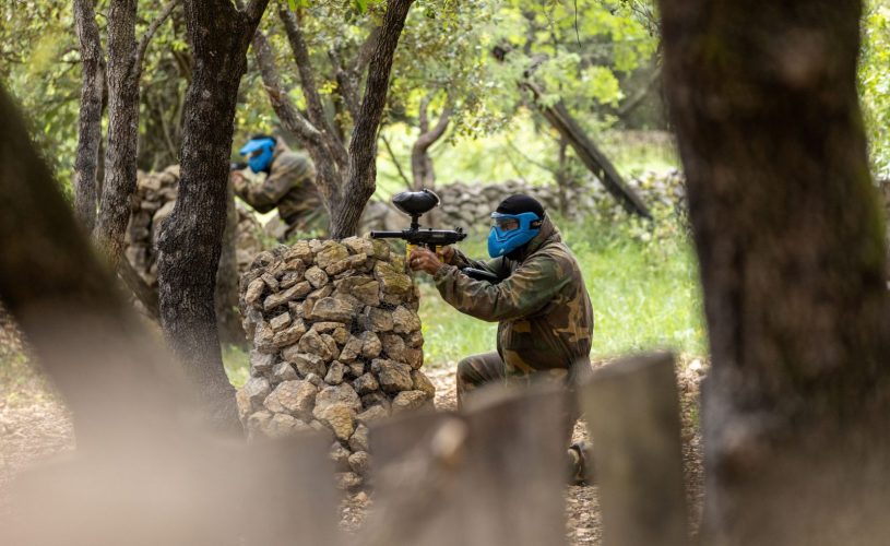 Paintball Ardèche – Jaujac_Jaujac