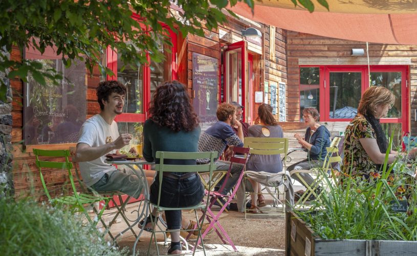 Ardelaine Café-librairie