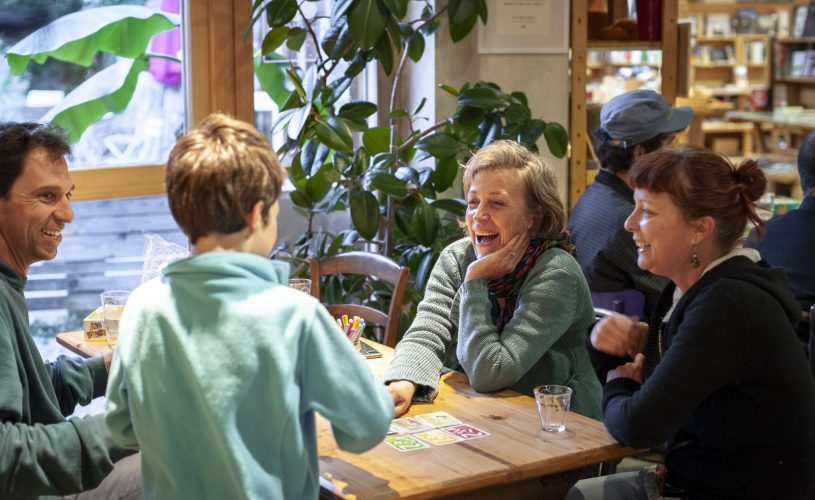 Ardelaine café-librairie