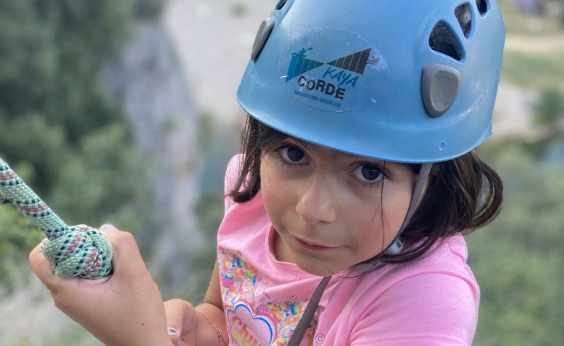 Kayacorde via corda kids – dès 6 ans