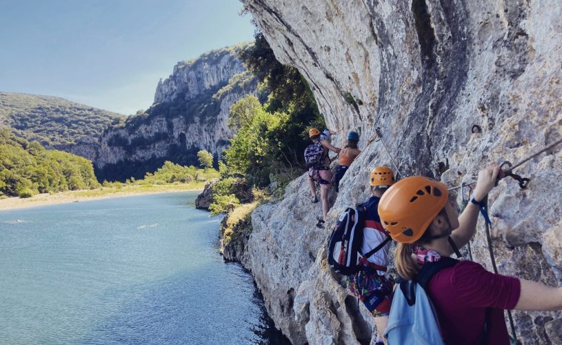 Kayacorde via corda kids – dès 6 ans