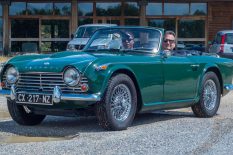 Triumph TR4