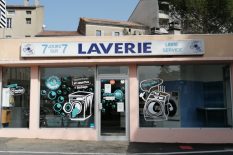 Laverie Rue Georges Couderc